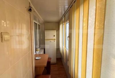 Apartament cu 2 camere semidecomandat în Micro 38 - 2