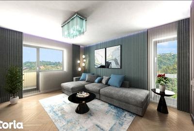 Apartament cu 2 camere în Sânpetru - 3