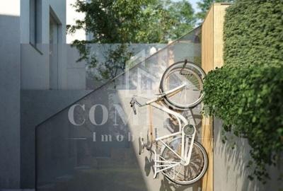 Casă cu design contemporan zonă liniștită cartierul Borhanci - 17