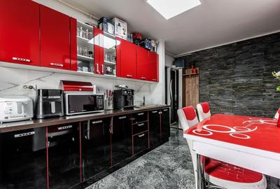 Apartament 2 camere de vânzare - 70 mp, zona Tic Tac (Vlaicu), Arad