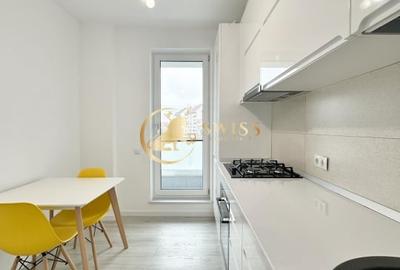 Apartament modern 2 camere | Decomandat | Terasa | Parcare | 5min Sigma Zorilor Apartament modern 2 camere | Decomandat | Terasa | Parcare | 5min Sigma Zorilor - 4