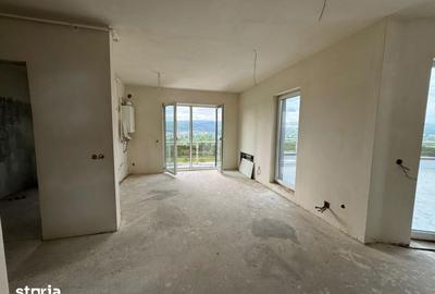 Apartament cu 2 camere în Florești