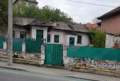 Casă cu 3 camere în Central