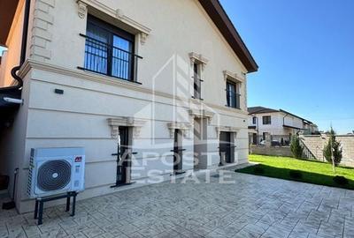 Duplex de inchiriat in Dumbravita 5 Camere, 2 bai, Curte proprie - 35