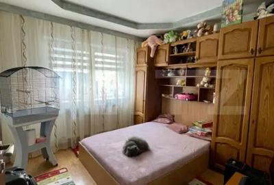 Apartament cu 3 camere semidecomandat, mobilat în Burdujeni - 5