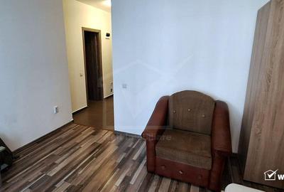 Garsonieră, mobilată în Iris