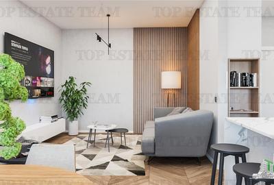 Apartament cu 2 camere decomandat în Centura Vest - 11