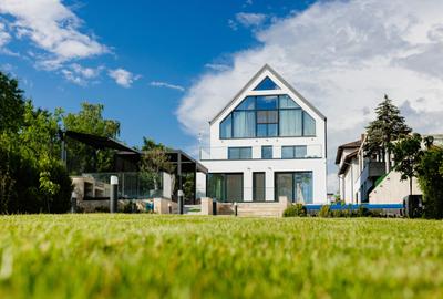 VILA MALUL LACULUI SNAGOV || PISCINA | PANOURI FOTOVOLTAICE - 18