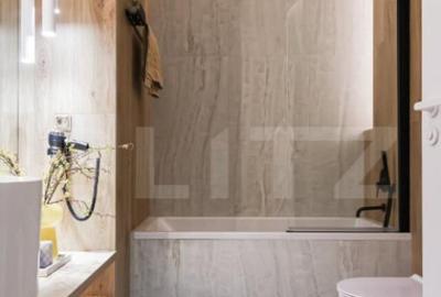 Apartament cu 3 camere decomandat în Central - 2