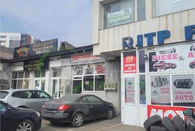 Spațiu comercial, de 40 mp, în Nazărioaia - 2
