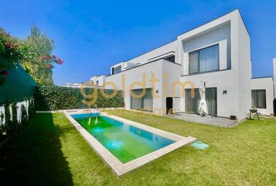 Casă individuală cu 5 camere cu Piscina în Pipera - 3