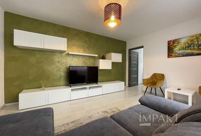 Apartament modern cu 3 camere de vanzare in zona Gheorgheni! - 2