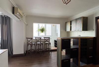 Apartament cu 4 camere semidecomandat, mobilat în Gorjului - 13