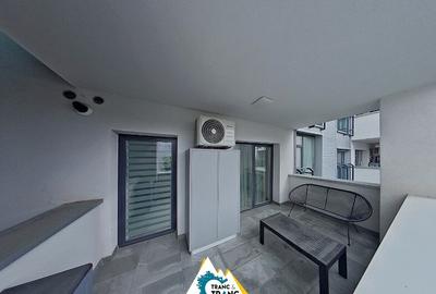 Apartament Avangardist cu 2 camere la prima inchiriere la Arad Plaza Apartament Avangardist cu 2 camere la prima inchiriere la Arad Plaza - 2