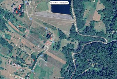 Teren de 5000 mp, în Călugăreni - 1