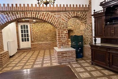 Inchiriere imobil D+P+1+M | 450 mp | Cismigiu - Cazzavillan | - 31