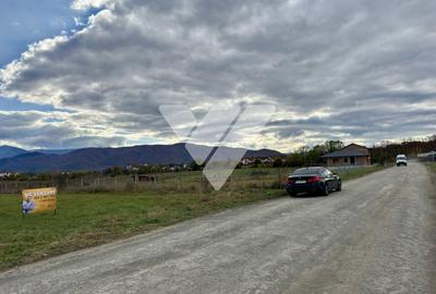 Teren intravilan 1200 mp de vanzare in Calea Cisnadiei Sibiu - 3