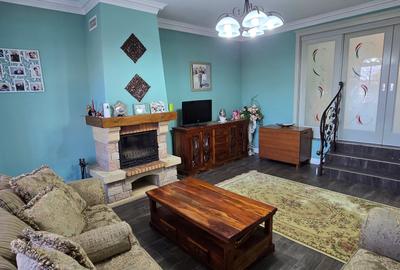 VILA LUX DE VANZARE -PANCIU-STRAOANE - 3