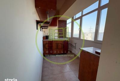 Apartament cu 3 camere decomandat, mobilat în 1 Mai - 5