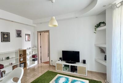 Apartament cu 2 camere semidecomandat, mobilat în Universitate - 2