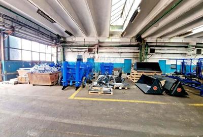 Spa?iu industrial de inchiriat in Parc Industrial Mecanica Ceahlau - 4