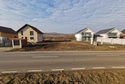 Teren de 750 mp, în Hamba - 1