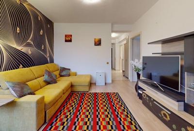 🏡 Vânzare apartament 3 camere Bazilescu – 63 mp utili - 23