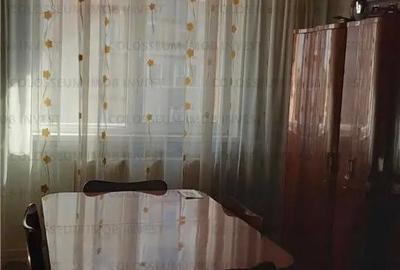 Apartament cu 2 camere semidecomandat în Vlahuță
