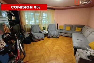 Apartament cu 3 camere semidecomandat, mobilat în Soarelui