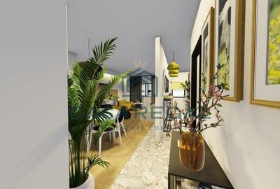 Apartament 3 camere, Oradea, centru istoric, bloc nou premium - 11