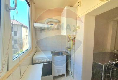 Apartament 2 camere Podgoria , decomadat, centrala proprie - 9