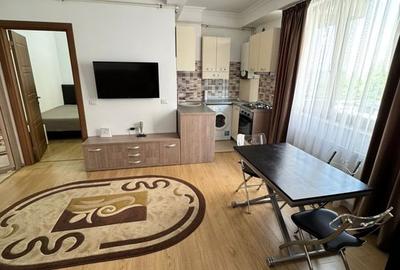 Apartament cu 2 camere decomandat, mobilat în Nord