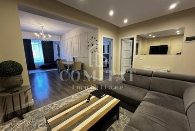 Apartament cu 2 camere semidecomandat, mobilat în Florești - 3