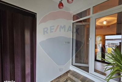 Casă cu 3 camere cu Teren 100 Mp în Central - 3