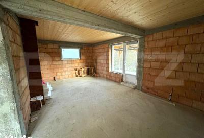 Casă cu 3 camere cu Teren 500 Mp în Șieu - 5