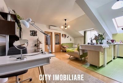 Apartament cu 3 camere semidecomandat în Bună Ziua