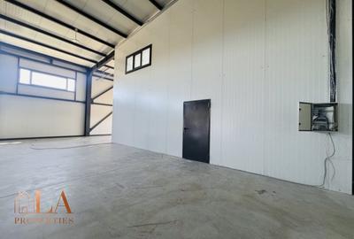 Spațiu industrial, de 425 mp, în Domnești - 5