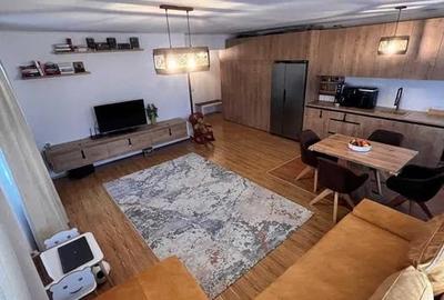 Apartament cu 3 camere ultrafinisat, 2 balcoane, zona Florilor Apartament cu 3 camere ultrafinisat, 2 balcoane, zona Florilor - 4