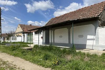 Teren Intravilan, Casa + Gradina, 2000 mp - Cheresig, Comuna Toboliu - 1