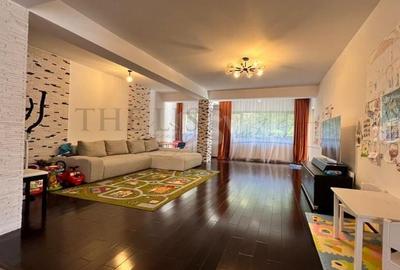 Apartament cu 4 camere decomandat, mobilat în Băneasa - 4