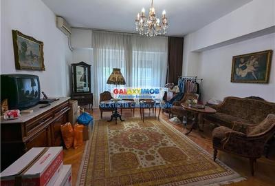 Kiseleff, apartament 3 camere,suprafata 120 mp,an 2001, negociabil - 25