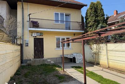 Casă cu 2 camere cu Teren 150 Mp în Titulescu - 8