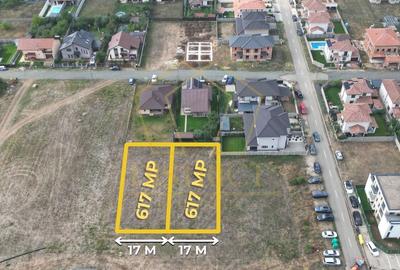 Doua parcele servicii / rezidential P+2E+M | Dumbravita Doua parcele servicii / rezidential P+2E+M | Dumbravita - 2