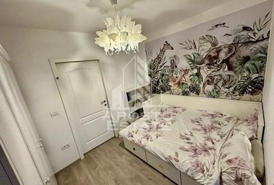 Apartament cu 3 camere semidecomandat, mobilat în Giroc - 8