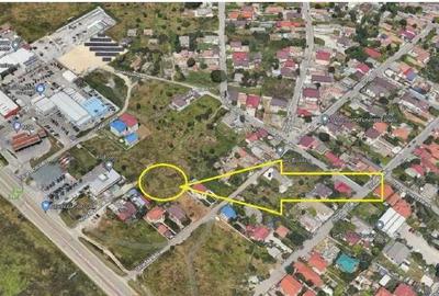 Teren intravilan 2.000 m.p. Constanta Zona Shell- de vanzare pret 400.000 Euro - 7