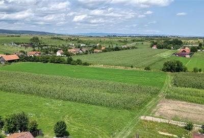 Teren Construcții intravilan de 845 mp, în Podu Oltului - 5