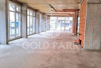 Spatiu Comercial - Zona Floresti - 160 mp - Bloc Nou  - VITRINA MARE - 15