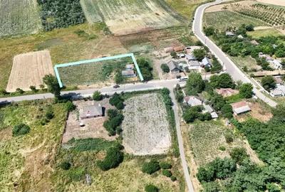 Casa batraneasca cu teren intravilan in apropiere de de Boto?ani - 12