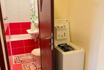 Garsoniera mobilata etajul 1 zona Calea Bucuresti ,libera. Garsoniera mobilata etajul 1 zona Calea Bucuresti ,libera. - 4