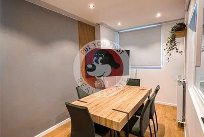 Apartament cu 3 camere decomandat în Calea Victoriei - 3